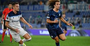 Лацио и Марсилия ще поделят по една точка (видео)